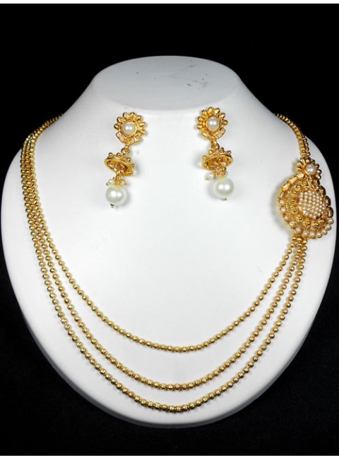 Exclusive Polki Set